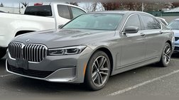 2022 BMW 7 Series 750i xDrive