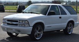 2003 Chevrolet Blazer LS ZR2