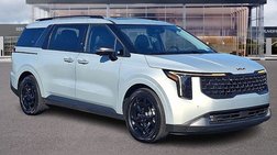 2025 Kia Carnival Hybrid SX Prestige
