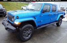 2026 Jeep Gladiator Sport S