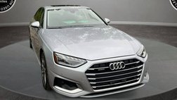 2023 Audi A4 quattro Premium 40 TFSI