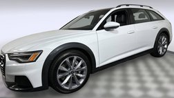 2025 Audi A6 allroad quattro Premium Plus 55 TFSI
