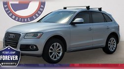 2016 Audi Q5 2.0T quattro Premium Plus