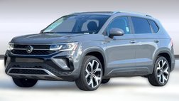 2022 Volkswagen Taos SEL 4Motion