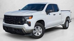2022 Chevrolet Silverado 1500 Work Truck