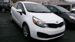 2013 Kia Rio LX