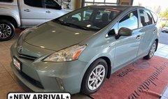2013 Toyota Prius v Three