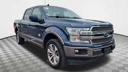 2018 Ford F-150 King Ranch