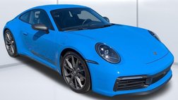 2024 Porsche 911 Carrera T