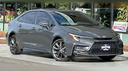 2024 Toyota Corolla Hybrid SE