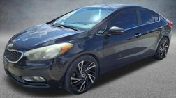 2016 Kia Forte EX
