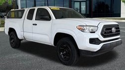 2020 Toyota Tacoma SR5