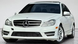 2014 Mercedes-Benz C-Class C 250