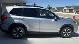 2018 Subaru Forester 2.5i Limited