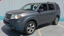 2012 Honda Pilot EX-L w/DVD