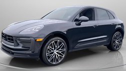2023 Porsche Macan T