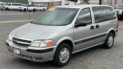 2004 Chevrolet Venture Plus