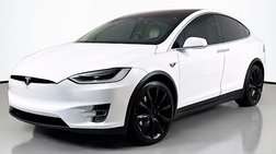 2018 Tesla Model X P100D