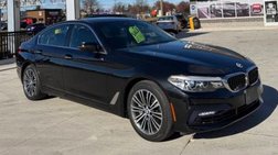 2018 BMW 5 Series 530i xDrive
