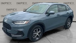 2023 Honda HR-V EX-L