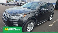 2016 Land Rover Discovery Sport HSE