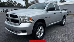 2016 Ram Ram Pickup 1500 Express
