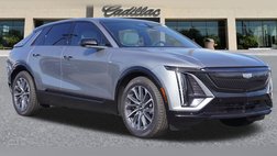 2025 Cadillac LYRIQ Sport 1