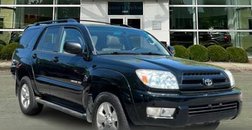 2005 Toyota 4Runner Limited