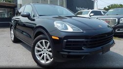 2022 Porsche Cayenne Platinum Edition
