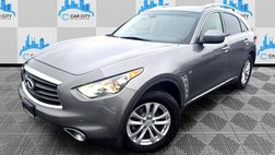2014 Infiniti QX70 Base