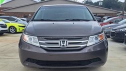2012 Honda Odyssey EX