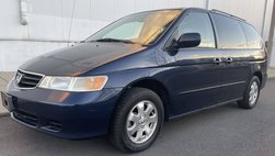 2003 Honda Odyssey EX-L
