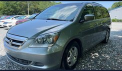 2007 Honda Odyssey EXL