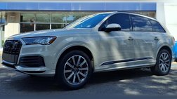 2023 Audi Q7 quattro Premium Plus 45 TFSI
