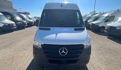2025 Mercedes-Benz Sprinter 2500