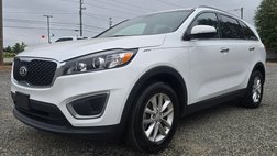 2016 Kia Sorento LX