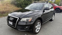 2009 Audi Q5 3.2 quattro Premium