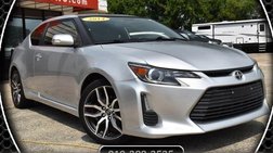 2014 Scion tC Base