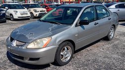 2004 Mitsubishi Lancer ES