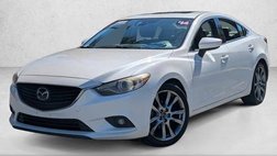 2014 Mazda MAZDA6 i Grand Touring