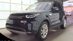 2017 Land Rover Discovery HSE