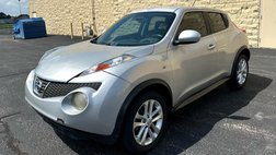 2013 Nissan JUKE SL