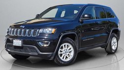 2020 Jeep Grand Cherokee Laredo