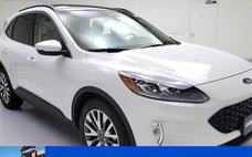 2020 Ford Escape Hybrid Titanium