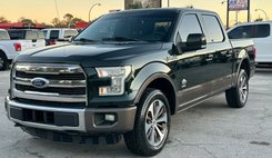 2015 Ford F-150 King Ranch