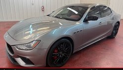 2022 Maserati Ghibli GT