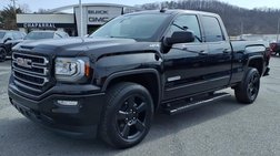 2018 GMC Sierra 1500 Base