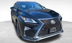2016 Lexus RX 350 F SPORT