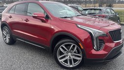 2019 Cadillac XT4 Sport
