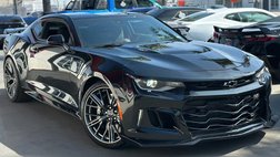 2020 Chevrolet Camaro ZL1